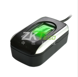 熵基ZK6000A二代證指紋采集儀，中控指紋采集器